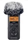SUNMON Outdoor Microphone Windscreen For Tascam DR 05X DR 05 Mic Recorders,Furry Tascam Windscreen Cover.
