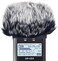 SUNMON Outdoor Microphone Windscreen For Tascam DR 05X DR 05 Mic Recorders,Furry Tascam Windscreen Cover.