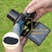 SUNMON Camera Mic Windscreen Dead Cat, Furry Camera Wind Muff Wind Cover for Canon G7X Mark II,Sony,Samsung,etc DSLR Mic Outdoor Windshield (8 Pack.