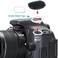SUNMON Camera Mic Windscreen Dead Cat, Furry Camera Wind Muff Wind Cover for Canon G7X Mark II,Sony,Samsung,etc DSLR Mic Outdoor Windshield (8 Pack.
