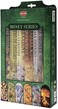 TRUMIRI Hem Incense Sticks Variety Pack3 And Incense Stick Holder Bundle With 6 Money Series Fragrances.
