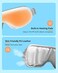latumab Eye Massager with Heat, Bluetooth Music Heated Massager for Migraines, Relax and Reduce Eye Strain Dark Circles Eye Bags Dry Eye Improve Sleep, Ideal Gifts for Women/Men.