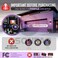ASONPAO 371LM Remote Control 2Pack Compatible for Liftmaster Chamberlain Craftsman Garage Door Opener with Purple Learn Button only.