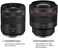 JJC Lens Hood for Canon RF 85mm F2 Macro is STM Lens on EOS R6 R6 Mark II R5 RP R Camera, RF 85mm Lens Hood Reversible Lens Hood Replace Canon ET-77 Hood, Compatible with 67mm Filters and 67mm Lens Ca