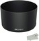 JJC Lens Hood for Canon RF 85mm F2 Macro is STM Lens on EOS R6 R6 Mark II R5 RP R Camera, RF 85mm Lens Hood Reversible Lens Hood Replace Canon ET-77 Hood, Compatible with 67mm Filters and 67mm Lens Ca