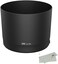 JJC Lens Hood for Canon RF 800mm f/11 is STM, RF 200-800mm f/6. 3-9 is USM Lens on EOS R6 R5 RP R Ra Camera,Reversible Lens Shade Replace Canon ET-101 Hood, Compatible with 95mm Filters and 95mm Lens