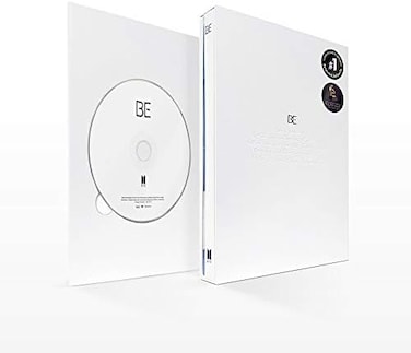 Import BTS BE ESSENTIAL EDITION [K-pop Display Album].