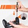 Jorest Cleaning Repair Tool Kit for PS5 PS4, with PH00 PH0 PH1 Phillips and T8 Torx Security Screwdriver set for Sony Playstation 3/4/5 Controller, Console, and Accessories, Crowbars, Tweezer, Screws.