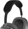 WQNIDE Headband Cover for Apple AirPods Max, Washable Soft Silicone Headphone Headband Protectors/Comfort Cushion/Top Pad Protector Sleeve Compatible with AirPods Max (Black.