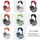 WQNIDE Headband Cover for Apple AirPods Max, Washable Soft Silicone Headphone Headband Protectors/Comfort Cushion/Top Pad Protector Sleeve Compatible with AirPods Max (Black.
