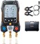 مجموعة Testo 550s   مشعب رقمي يعمل بتطبيق لأنظمة التدفئة والتهوية وتكييف الهواء والتبريد مع 2 × مجسات قياس درجة الحرارة السلكية   قياس الضغط العالي والمنخفض، التسخين الفائق والتبريد الفرعي - مع تقنية