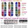 esseelove Hotfix Applicator Tool, DIY Hot Fix Rhinestone Setter, Hot Fixed Kit, 5679 Pcs, AB, Clear, 34/30/20/16/10SS, 12 Colors, Bigger Rhinestones, Gem Picker, Bedazzler Kit with Rhinestones.