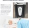 EDWERD Inflatable Cushions - Elderly Nursing Anti-Bedsore Seat Pad for Bedridden Disabled for Pain Relif, Fit for Toilet ChairWheelchair, BreathableComfort.