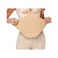 Moolida Lipo Foam Compression Ab Board Post Surgery Abdominal Board Liposuction (Beige.