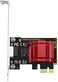 ULANSeN 2. 5GBase-T PCIe Network Adapter RTL8125B 2500/1000/100Mbps PCI Express Gigabit Ethernet Card RJ45 LAN Controller Support PXE for Windows/Linux/MAC with Low Profile.
