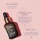 Tru Alchemy Vitamin C Glow SerumFacial Serum with Bakuchiol, GlycolicLactic AcidBrightener for FaceSkin1 fl oz/30 ml.