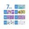 LAKWAR 120 Microscope Slides with Specimens for Kids, Prepared Microscope Slides for Kids Microbiology, Prepared Microscope Slides for Adults.