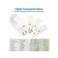 LAKWAR 120 Microscope Slides with Specimens for Kids, Prepared Microscope Slides for Kids Microbiology, Prepared Microscope Slides for Adults.