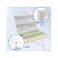 LAKWAR 120 Microscope Slides with Specimens for Kids, Prepared Microscope Slides for Kids Microbiology, Prepared Microscope Slides for Adults.