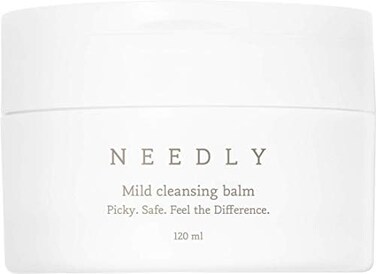 NEEDLYAll-in-one Mild Cleansing BalmFermented Camellia Seed OilImproved Whitehead.