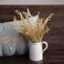 Creative Co-Op 28 oz. Stoneware, Reactive Glaze, White (Each One Will VaryPitcher, 6. 25".