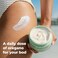 Miami Beach Bum BumBody Cream, Daily Moisturizer For Total Skin Health, Body Acne Treatment, Razor Bumps, Keratosis Pilaris, Ingrown Hairs, Sunburns, Blemishes, After Sun Lotion - Mint, 6. 7oz&hellip;.