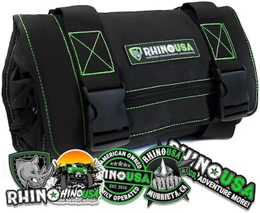 منظم أدوات Rhino USA UTV 4x4.