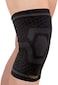 Copper Fit ICE Knee Compression Sleeve Infused with Menthol.