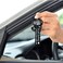 سلسلة مفاتيح SSLBeryl Drive Safe، هدايا للحبيب، هدايا عيد الميلاد، هدايا ذكرى الزواج، هدايا عيد ميلاد له، هدايا للزوج، هدايا للأب، سلاسل مفاتيح للرجال.