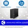 BUFFALO LinkStation 710 2TB 1-Bay NAS Network Attached Storage with HDD Hard Drives Included NAS Storage That Works as Home Cloud or Network Storage Device for Home.