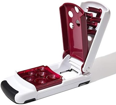 OXO Good Grips Quick Release Multi Cherry Pitter.