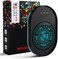 TECH8 USA Mouse Mover Device, Undetectable Mouse Jiggler for Laptops, PC, No Software, Random Movement, Patented, Designed, Engineered, Packaged in USA - 3D Hologram Alien.