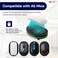 TECH8 USA Mouse Mover Device, Undetectable Mouse Jiggler for Laptops, PC, No Software, Random Movement, Patented, Designed, Engineered, Packaged in USA - 3D Hologram Alien.