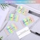 FZR Legend 120Pcs Thank You Cards Small Business, Mini 6 Styles Thank You for Supporting Cards Notes Shopping Holographic Thanks Greeting Cards for Retail Store Owner Goods Customer 2x3. 5 Inch.
