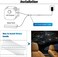 مجموعة أضواء الألياف الضوئية CHINLY Meteor 3W 96 قطعة 0.03 بوصة 9.8 قدم بلوتوث 12LEDs مع جهاز تحكم عن بعد/تطبيق كابل مقسم طاقة DC للسيارة/المسرح المنزلي (تأثير الشهاب فقط).
