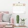 Coboll Wall Calendar 2024-2025-2024-2025 Wall Calendar from July 2024 to December 2025, 11. 5"x 15", Monthly Calendar 2024-2025 with Thick Paper Perfect for OfficeHome.