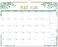 Coboll Wall Calendar 2024-2025-2024-2025 Wall Calendar from July 2024 to December 2025, 11. 5"x 15", Monthly Calendar 2024-2025 with Thick Paper Perfect for OfficeHome.