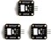 Gikfun DS18B20 Waterproof Digital Temperature Sensor with Adapter Module for Arduino (Pack of 3 SetsEK1183.