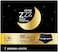 Always ZZZ Overnight Disposable Period Underwear for Women Size LG, 360 Coverage, 7 Count.