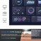 WALNEW USB C Hub with 4k HDMI,100W Power Delivery,SD/TF Reader,USB 3. 0 Data Ports,7-in-1 USBC Dongle Multiport Adapter,Thunderbolt 4 Dock for Macbook Pro/Air,Mac,iPad 10,Surface,Dell XPS Laptop,Tab S