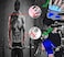 SAWANS Gym Gloves Training Weight lifting Gloves for Men Women Wrist Support Padded Extra Grip Palm Protection Exercise Fitness Workout Gloves Cycling,Hanging,Pull ups,Breathable.