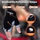 SAWANS Gym Gloves Training Weight lifting Gloves for Men Women Wrist Support Padded Extra Grip Palm Protection Exercise Fitness Workout Gloves Cycling,Hanging,Pull ups,Breathable.