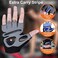 SAWANS Gym Gloves Training Weight lifting Gloves for Men Women Wrist Support Padded Extra Grip Palm Protection Exercise Fitness Workout Gloves Cycling,Hanging,Pull ups,Breathable.