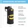 THERMOS FUNTAINER Water Bottle with Straw - 12 Ounce, Batman - Kids Stainless Steel Vacuum Insulated Water Bottle with Lid.