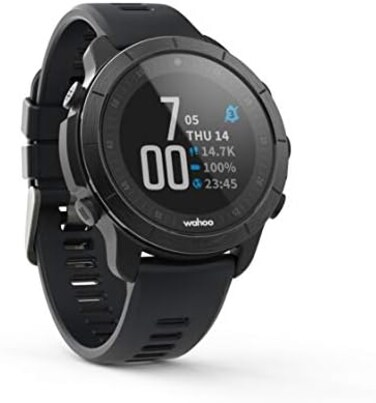 Wahoo Fitness ELEMNT Rival Running/Multisport GPS Smartwatch.