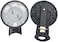 Arruweer 3 Buttons Key Fob Shell Case Fit for BMW Mini Cooper 2007-2014 Keyless Entry Remote Control Car Key Fob Cover Housing (1.
