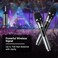 LEKATO Wireless Microphone, Professional Rechargeable With Receiver for Karaoke, Singing, Speech, Wedding, Church, PA System.