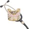 Charmscope Stethoscope Charms Jewelry - Butterfly,Gold.