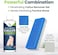 FOOT CURE EXTRA STRENGTH Callus Remover Gel For Feet - Made In USA, Professional Scrubber To Remove Calluses and Dead Skin on Heel, Exfoliator and Softener, Pedicure Supplies Fix Dry Cracked Peeling.