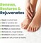 FOOT CURE EXTRA STRENGTH Callus Remover Gel For Feet - Made In USA, Professional Scrubber To Remove Calluses and Dead Skin on Heel, Exfoliator and Softener, Pedicure Supplies Fix Dry Cracked Peeling.